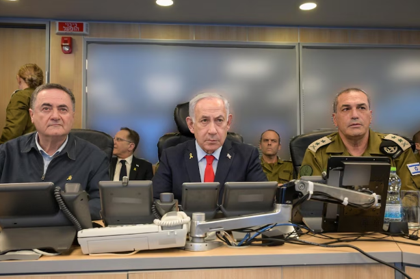 Benjamin Netanyahu afirmó que el objetivo de Israel “no es ocupar la Franja de Gaza”
