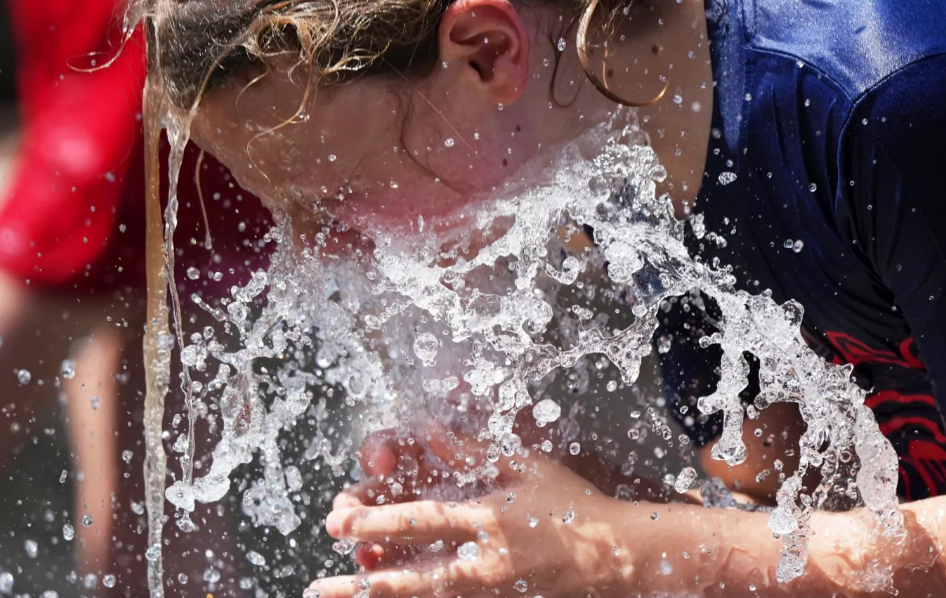 Estados Unidos vive el verano más húmedo de su historia