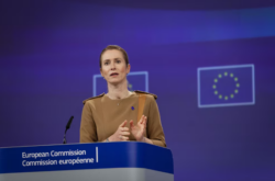 La UE advirtió que Putin pretende retrasar las sanciones en la cumbre de Alaska: “Solo busca una fotografía diplomática con Trump”