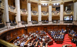La Cámara de Diputados de Uruguay aprobó un proyecto de ley que autoriza la eutanasia
