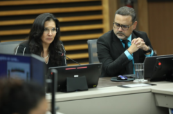 Justicia descarta brindar detalles de construcción de nueva cárcel ante diputados por confidencialidad de proyecto