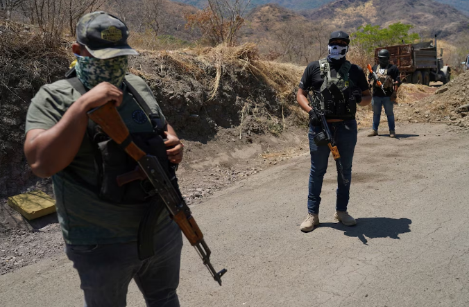 Departamento del Tesoro de EEUU sanciona a Cárteles Unidos y Los Viagras por narcotráfico, terrorismo y extorsión en Michoacán