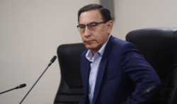Martín Vizcarra pasará 5 meses de prisión preventiva en el penal de Barbadillo junto a expresidentes Castillo, Humala y Toledo