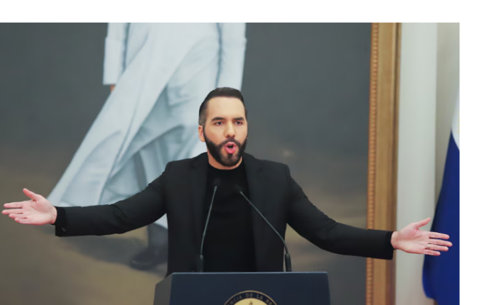 Bukele defendió el uso de medidas disciplinarias más rígidas para transformar la educación en El Salvador