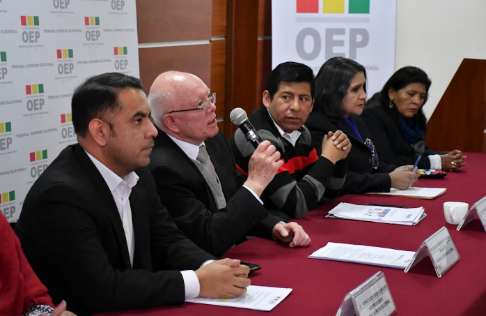 La OEA advierte que “la desconfianza y la incertidumbre marcaron las elecciones” en Bolivia