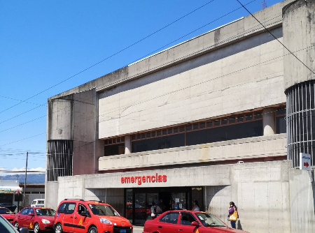 Hospital Max Peralta opera al 160% de su capacidad en emergencias: Piden asistir solo si es una urgencia
