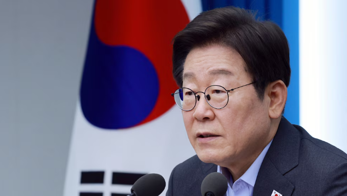El presidente de Corea del Sur anunció un plan para lograr la desnuclearización del régimen norcoreano de Kim Jong-un