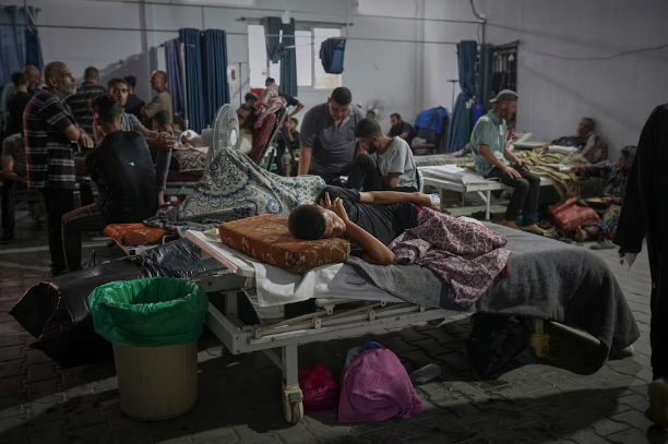 Israel advirtió a médicos, personal de hospitales y ONG que abandonen la ciudad de Gaza antes de la ofensiva contra Hamas