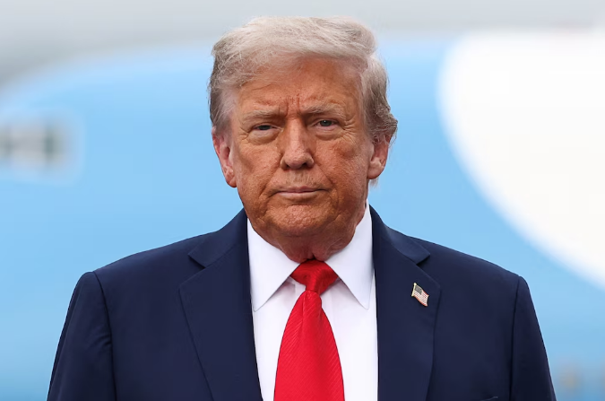 Trump aseguró que para un país es imposible ganar una guerra si no ataca al invasor: “Es lo mismo con Ucrania y Rusia”