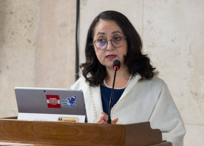 PPSD ratifica a Luz Mary Alpízar como candidata presidencial y espera obtener 10 diputaciones en próxima Asamblea