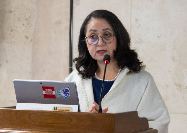 PPSD ratifica a Luz Mary Alpízar como candidata presidencial y espera obtener 10 diputaciones en próxima Asamblea