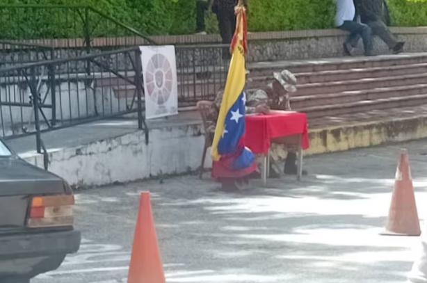Tras el fracaso de su primera convocatoria, el régimen de Maduro llamó a una nueva jornada de alistamiento militar