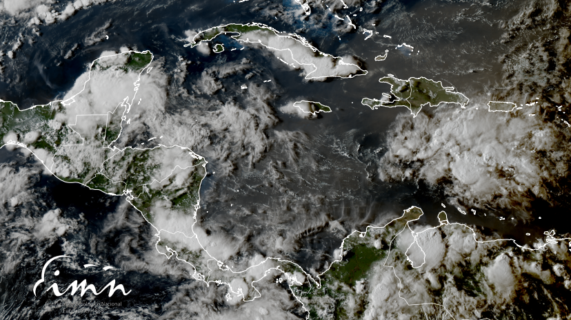 IMN prevé que la Onda Tropical No. 26 ingresará al país el miércoles y reforzará lluvias
