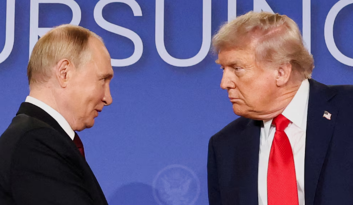 Trump advirtió sobre una “guerra económica” con Rusia si Vladimir Putin no accede a un alto el fuego en Ucrania