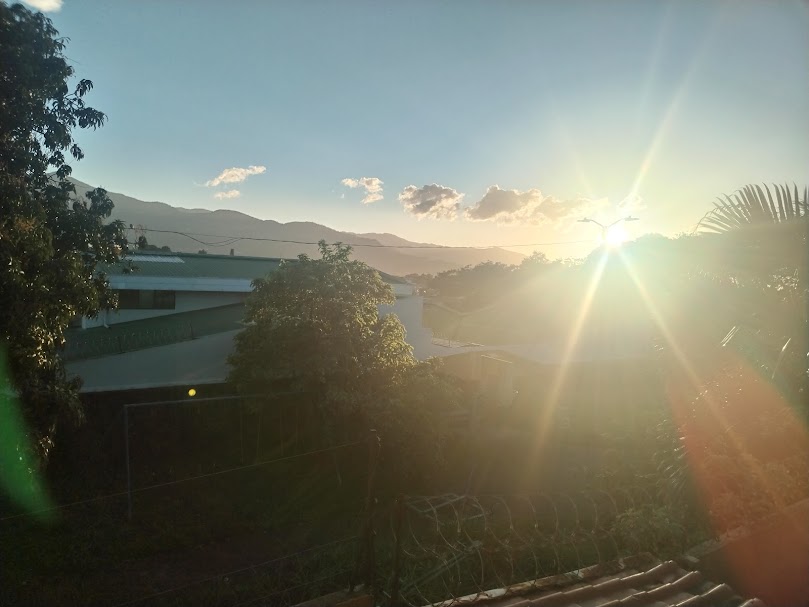 IMN prevé aumento de vientos alisios y presencia del polvo del Sahara a partir del miércoles