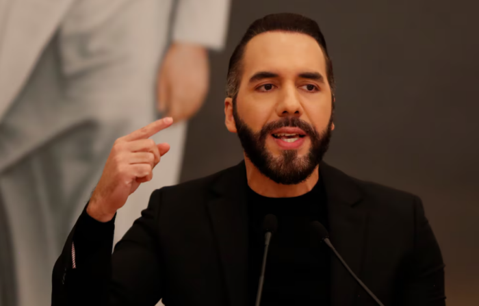 El Congreso de El Salvador aprobó una reforma constitucional que permite la reelección presidencial indefinida