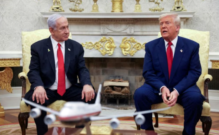 Ex jefes de inteligencia y del Ejército de Israel pidieron a Trump intervenir para detener la guerra en Gaza