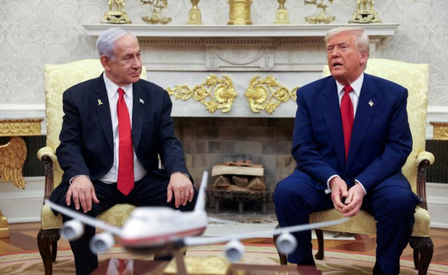 Ex jefes de inteligencia y del Ejército de Israel pidieron a Trump intervenir para detener la guerra en Gaza