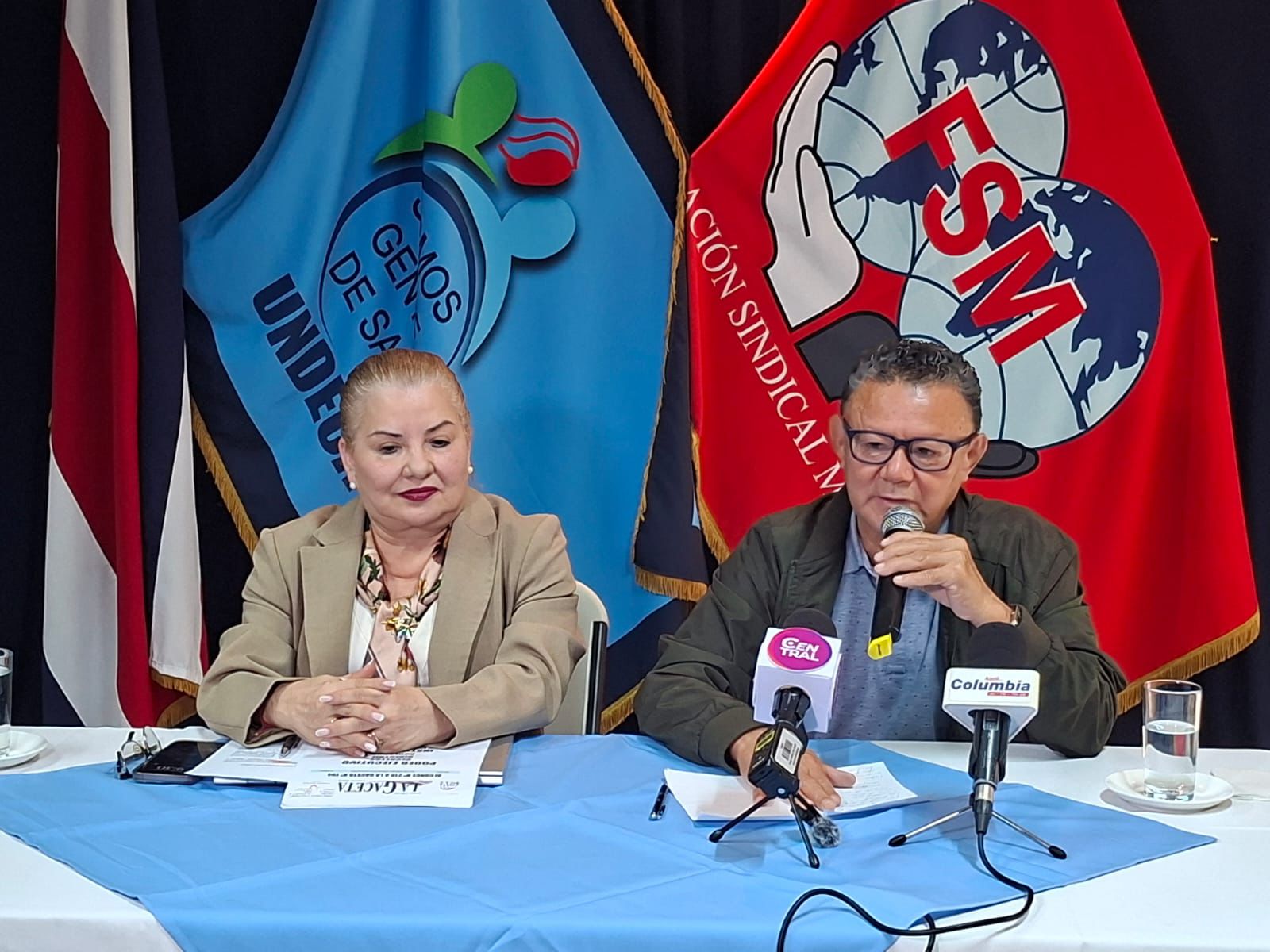 Marta Rodríguez señala ‘persecución política’ tras ser destituida de Junta Directiva de la CCSS