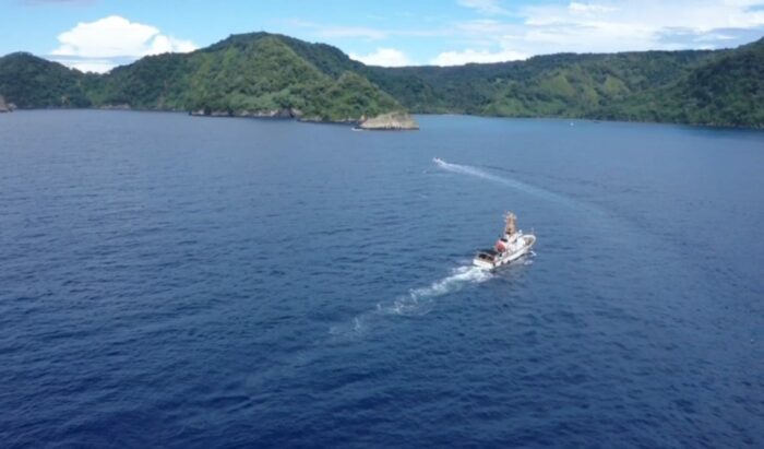 Guardacostas retoma patrullajes en Isla del Coco luego de tres años de ausencia