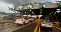 ¡Tome nota! Peajes de Alajuela en Ruta 1 dejarán de cobrarse desde este lunes
