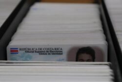 Costarricenses podrán obtener cédula digital a partir de setiembre