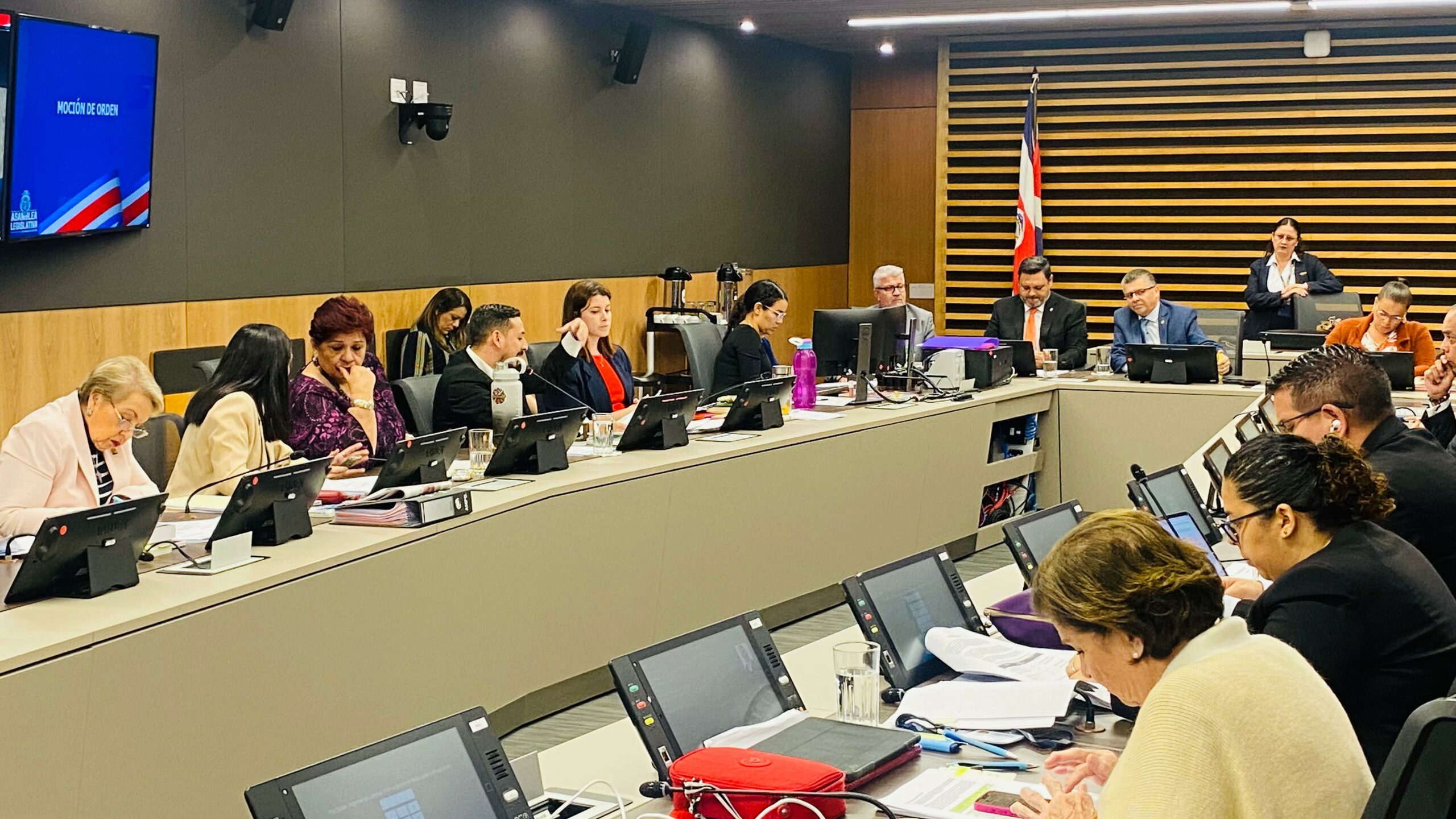 Expresidenta Laura Chinchilla comparecerá este jueves en comisión de seguridad