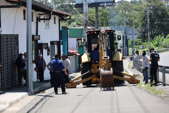 Intervienen toma ilegal de combustible en Río Segundo: RECOPE afirma que comunidad vivía sobre “bomba de tiempo”