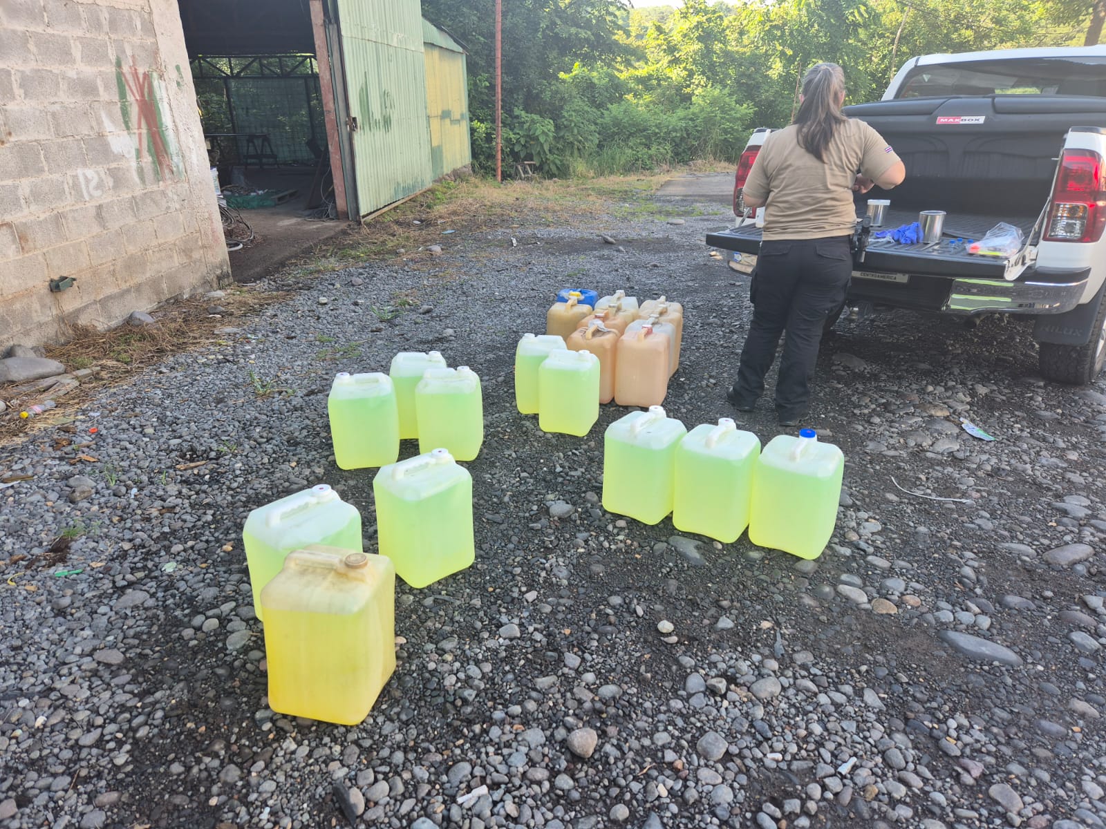 RECOPE critica baja cantidad de condenas por robo de combustible: 57 personas sentenciadas en 5 años