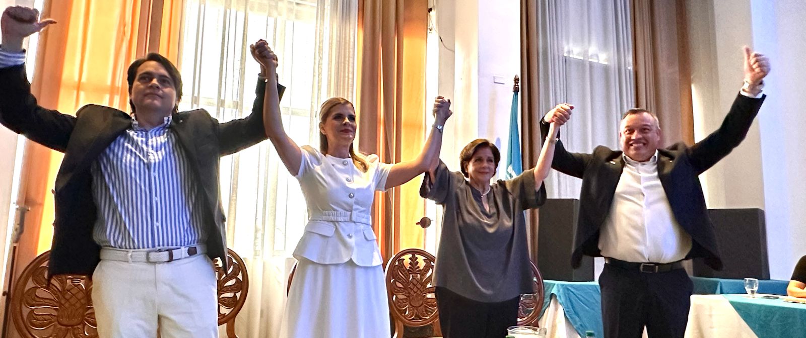 14 alcaldes renunciaron a sus partidos políticos en el último año para respaldar al “rodriguismo”