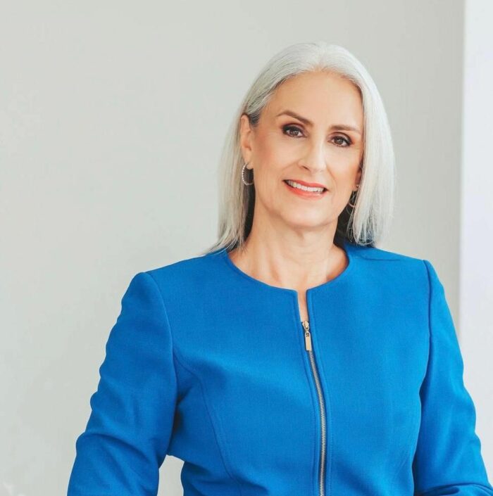 Juan Carlos Hidalgo propone a Abril Gordienko para liderar papeleta de diputados del PUSC por San José