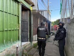 Desarticulan a banda y familia de “Chinchón”: Organización estaba creciendo en Guararí