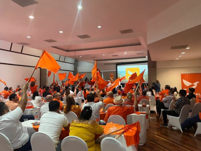 PLP abre inscripciones para precandidaturas a diputaciones y Presidencia 2026 sin cobro a aspirantes