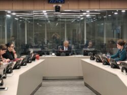 Exfiscal general: “Nunca nadie me dijo que Celso Gamboa estuviera haciendo algo ilegal”