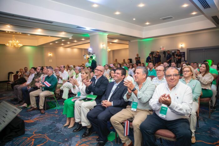 Asamblea del PLN eligió puestos vacantes en San Ramón en su intento de no perder la deuda política