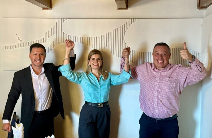 Alcalde de Barva renuncia a su partido político para dar su apoyo a Laura Fernández