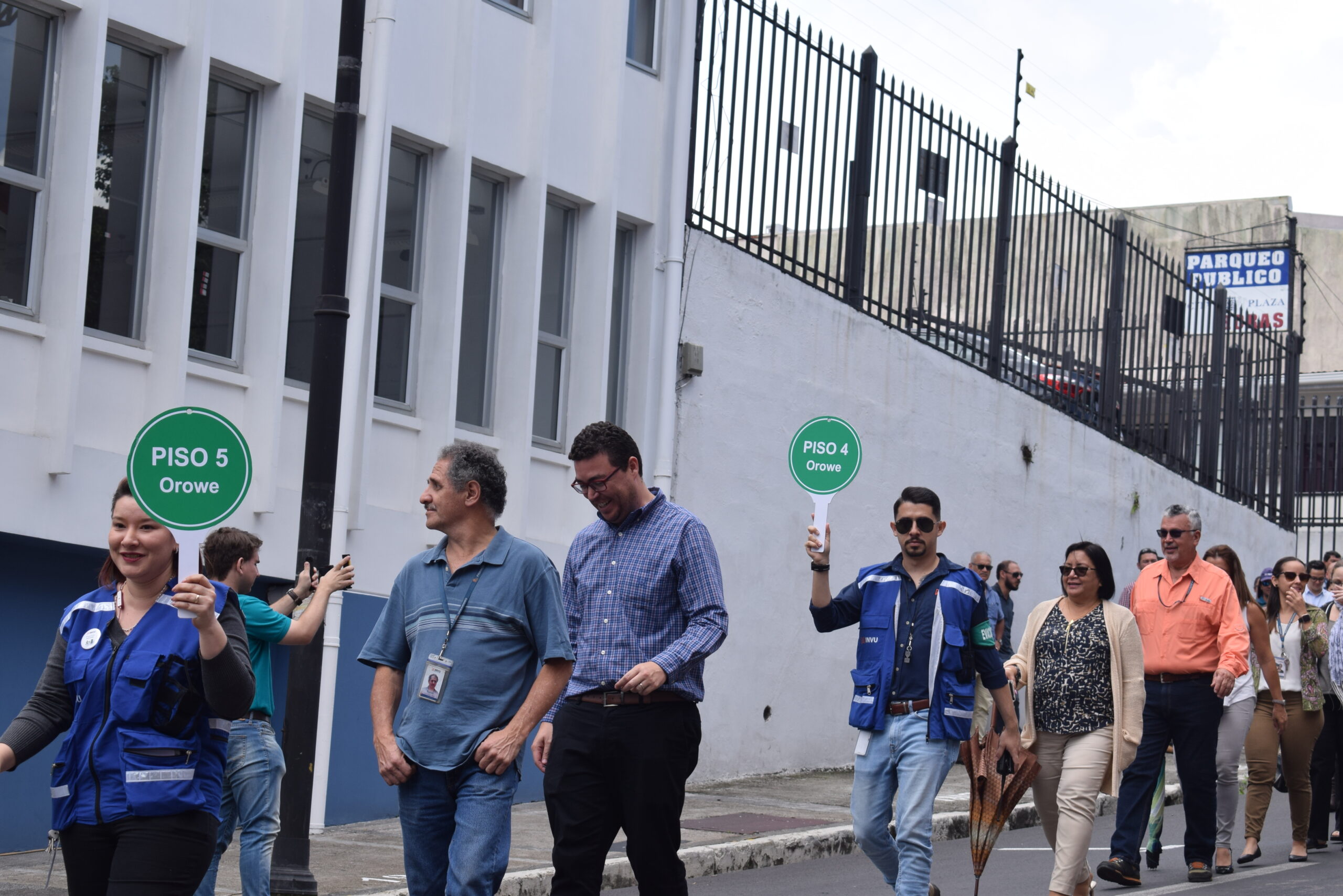 Autoridades alistan últimos detalles para el Simulacro Nacional este miércoles: CNE espera superar el millón de personas