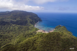 Parque Nacional Isla del Coco carece de un mapa actualizado: UCR trabaja en recorridos y sobrevuelos