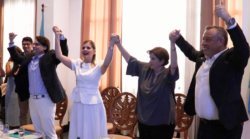 Pueblo Soberano ratifica a Laura Fernández como candidata del ‘movimiento rodriguista’