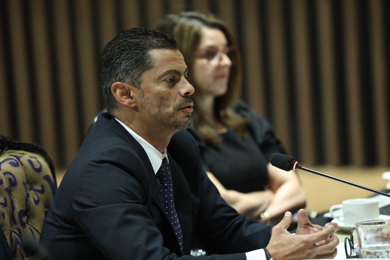 Fiscal descarta “persecución política” en acusación a Presidente y ministro de Cultura