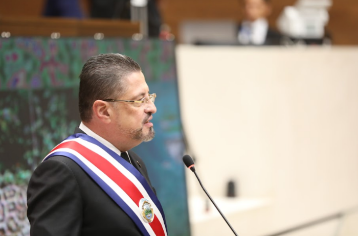 ¿Qué esperan los diputados del discurso del Presidente Rodrigo Chaves este lunes?