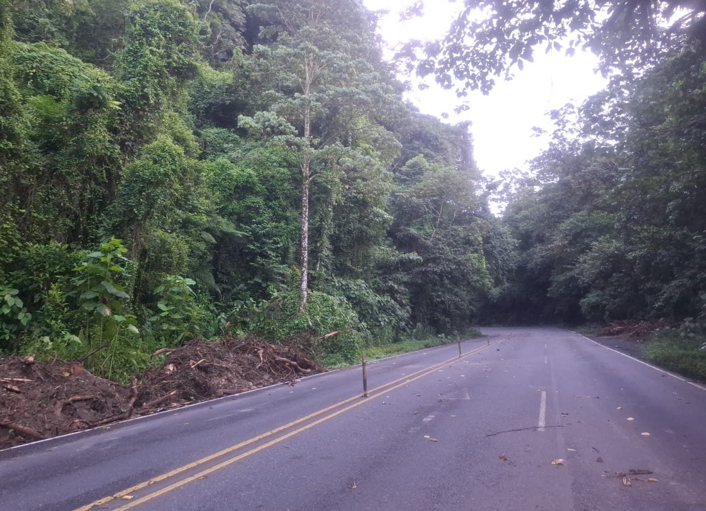 Ruta 32 suma más de 20 cierres durante este año