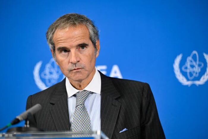 El director de la agencia atómica de la ONU advirtió que “no queda mucho tiempo” para reanudar los controles nucleares en Irán