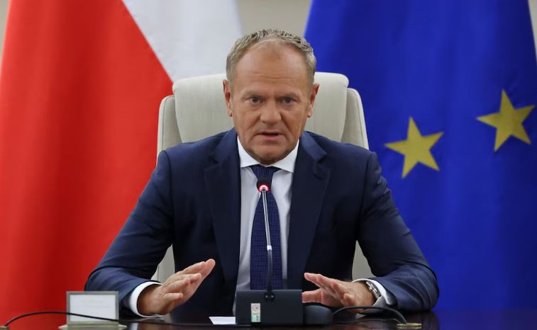 Polonia calificó de “provocación a gran escala” la incursión de drones rusos y pidió una acción coordinada de la OTAN
