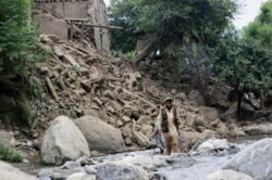 Por qué terremotos no tan potentes son tan letales en Afganistán