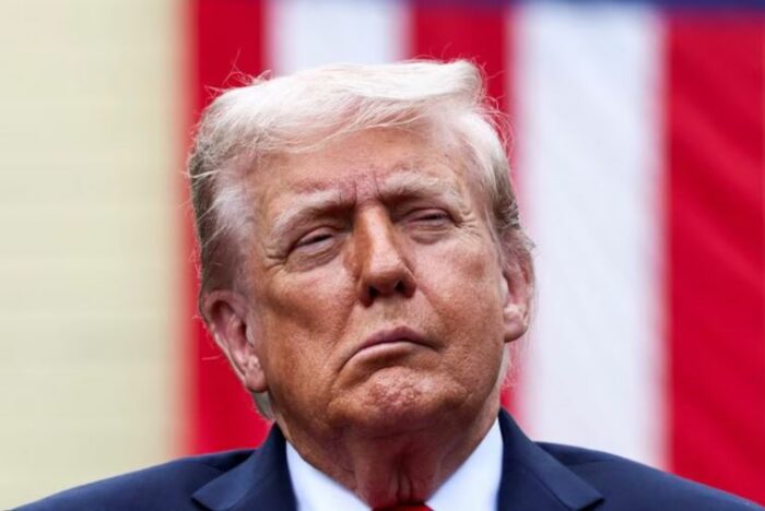 Donald Trump anunció que hay un detenido por el asesinato de Charlie Kirk: “Tenemos a la persona que creemos que buscamos”