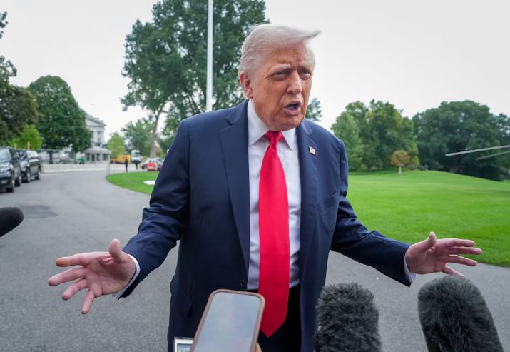 Donald Trump anunció que Estados Unidos destruyó una tercera lancha narco proveniente de Venezuela: “Dejen de enviarnos drogas”