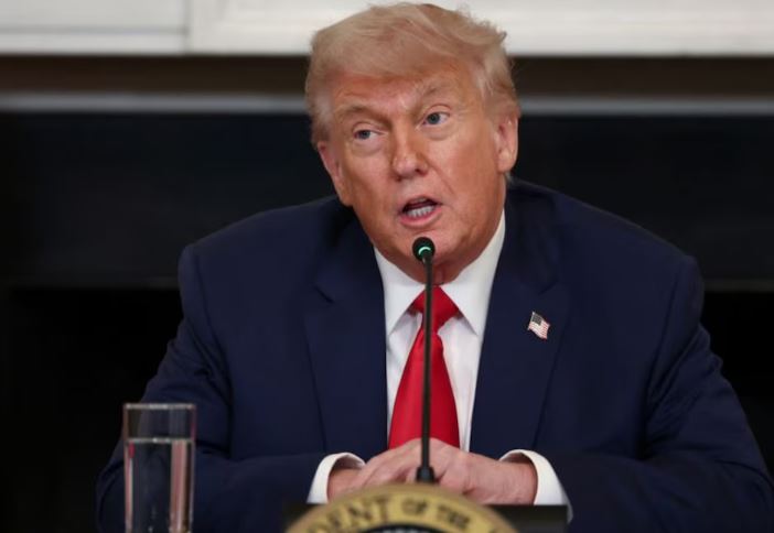 Trump dijo que India ofreció eliminar los aranceles a productos de Estados Unidos, pero “es demasiado tarde”