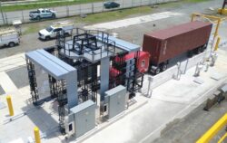 Escáneres en puertos de JAPDEVA y Caldera ya están instalados y funcionarán al 100% en dos semanas