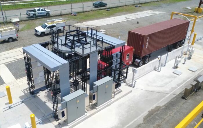 Escáneres en puertos de JAPDEVA y Caldera ya están instalados y funcionarán al 100% en dos semanas